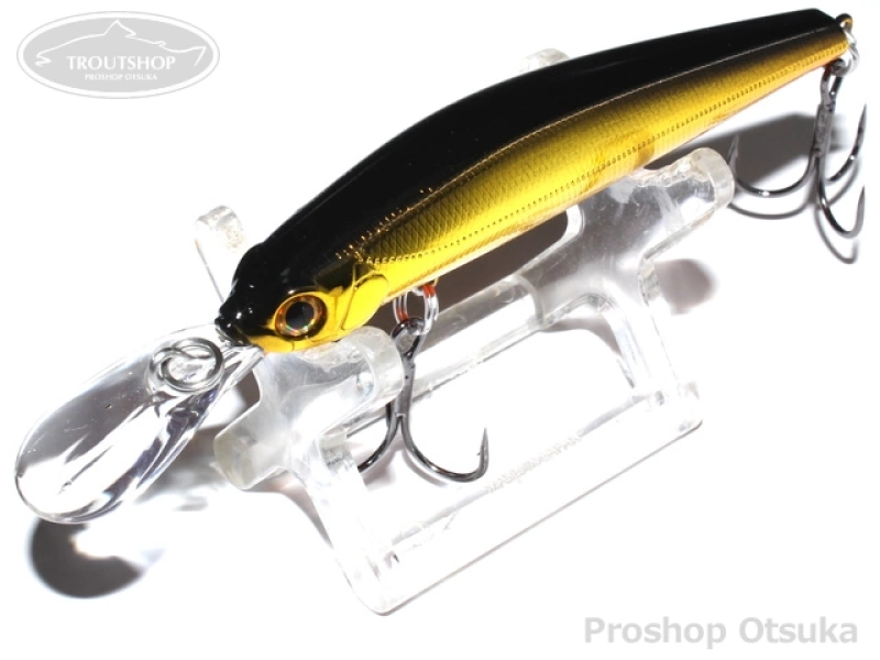 バスデイ シュガー2/3ディープ シュガー2/3ディープ SG85F 85mm 9.7g フローティング #M-09 キンクロ