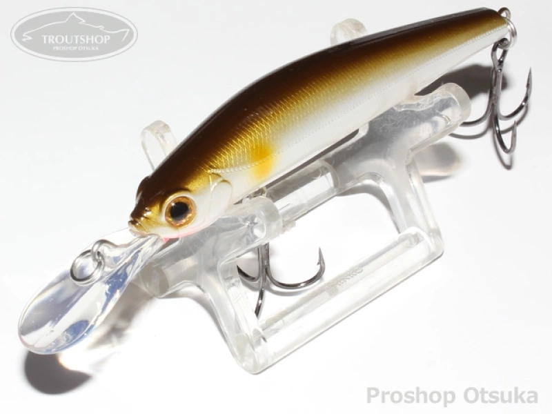 バスデイ シュガー2/3ディープ シュガー2/3ディープ SG85F 85mm 9.7g フローティング #PR-04 パールアユ