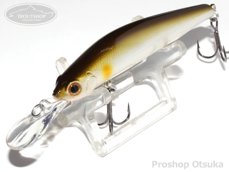 バスデイ シュガー2/3ディープ シュガー2/3ディープ SG92F 92mm 12.0g フローティング #PR-04 パールアユ