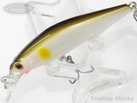 Bassday sugar minnow bottom twitcher - Sugar Minnow Bottom Twitcher 62ES PR-04  Pearl Ayu  62mm 8.0g  Extra  Sinking 