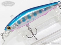 バスデイ シュガーミノー ボトムトゥイッチャー - 62ES #CH-319 ブルースラッシュ 62mm 8.0g エクストラシンキング