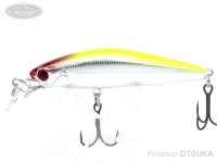 バスデイ シュガーミノー ボトムトゥイッチャー - 62ES #M-97 メッキクラウン 62mm 8.0g エクストラシンキング