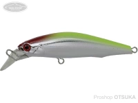 バスデイ シュガーミノー ボトムトゥイッチャー - 42ES #M-97 メッキクラウン 42mm 3.7g エクストラシンキング