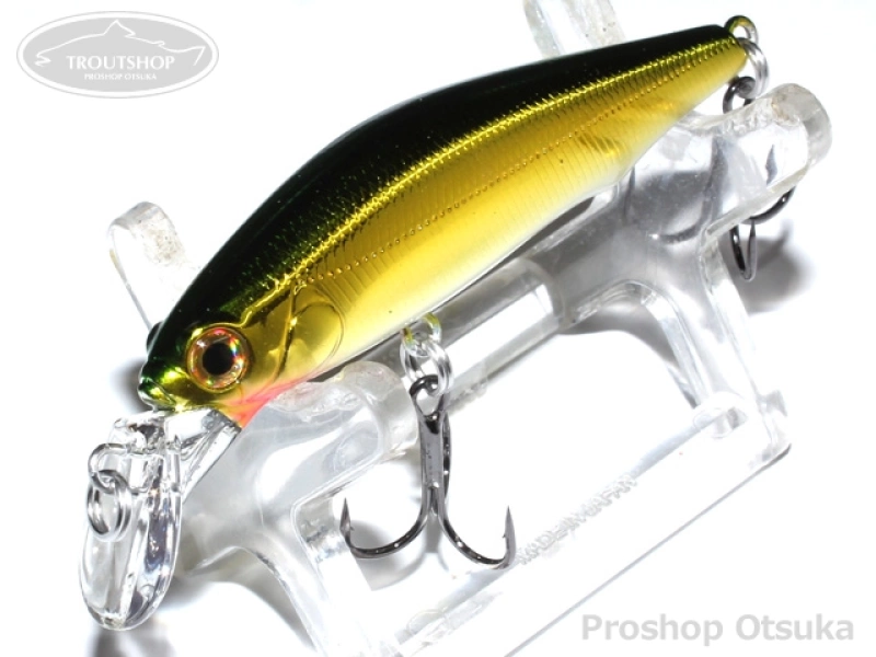 バスデイ シュガーミノー ボトムトゥイッチャー62ES 62mm 8.0g