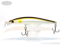 バスデイ シュガーミノー - SG 95F ブースト #PR-04 パールアユ 95mm 9.9g フローティング