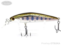 Bassday sugar minnow bottom twitcher - Sugar Minnow Bottom Twitcher 85ES Size M-02 Meckiyamame 85mm 17g Sinking