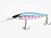Bassday Mononofu -  large trout D70S #Mo-038 Blue Back OB 70mm 7.6g sinking