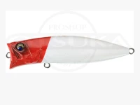 Bassday HADES - 75F Size P-04 Red Head 75mm 11g Floating