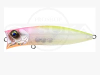 Bassday HADES - 75F Size C-522 Clear Pink Head Chart 75mm 11g Floating