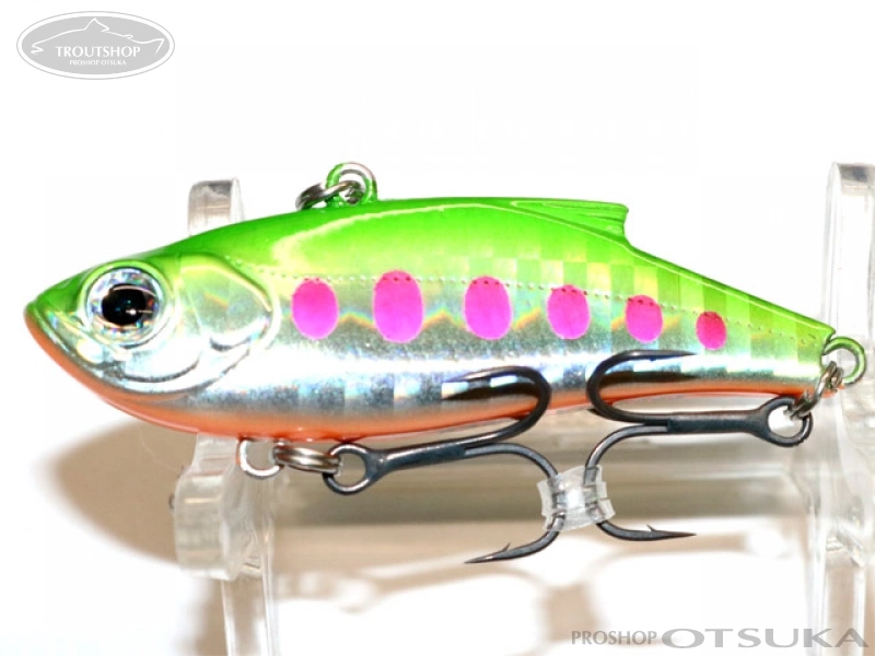 バスデイ ORC レンジバイブ ORC レンジバイブ 55ES 55mm 10.0g エキストラシンキング #001-TM チャートヤマメ