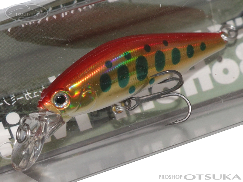バスデイ シュガーミノー ボトムトゥイッチャー50ES 50mm 5.0g