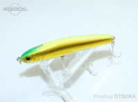 ラッキークラフト ワンダー - 80 ESG #1091レモンゴールド 80mm 11.5g シンキング