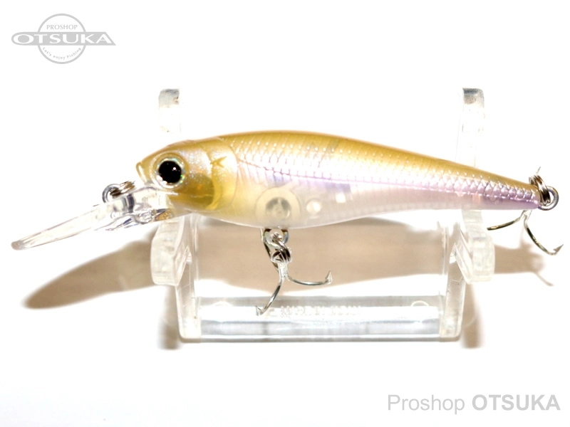 ラッキークラフト ベビーシャッド60SP 60mm 4.8g サスペンド #酸欠ワカサギ