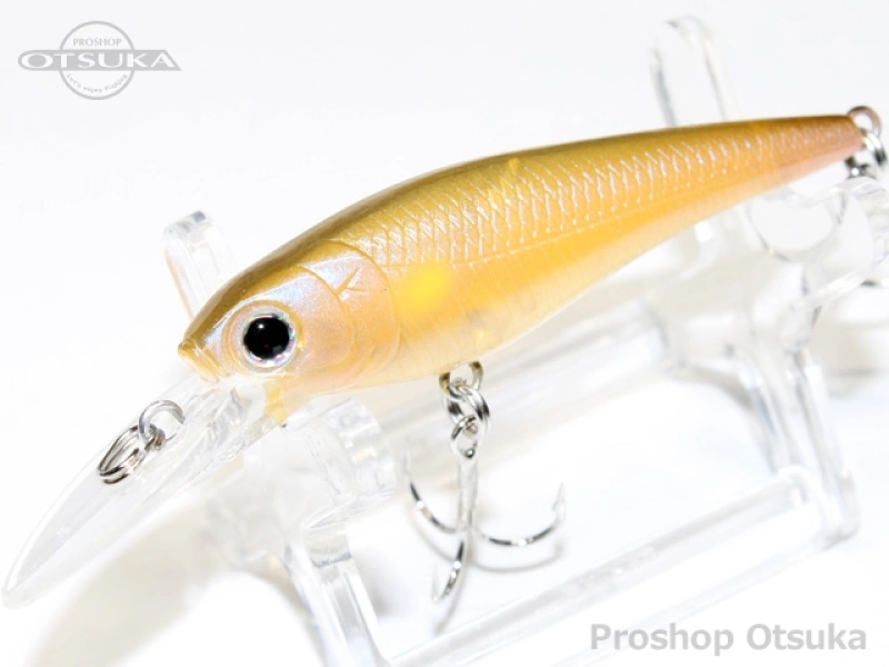 ラッキークラフト ベビーシャッド ベビーシャッド60SP 58.5mm 4.8g サスペンド #カメレオンアユ