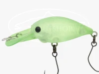 ラッキークラフト クラピー - ディープSFT #蒸茶 34mm 3.3g フローティング