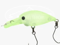 ラッキークラフト クラピー - ディープSFT #メロン茶 34mm 3.3g フローティング