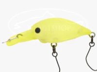 ラッキークラフト クラピー - ディープSFT #黄金茶 34mm 3.3g フローティング