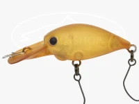 ラッキークラフト クラピー - ディープSFT #ウーロン茶 34mm 3.3g フローティング