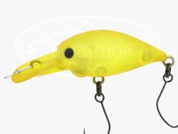 ラッキークラフト クラピー - ディープSFT #ほうじ茶 34mm 3.3g フローティング