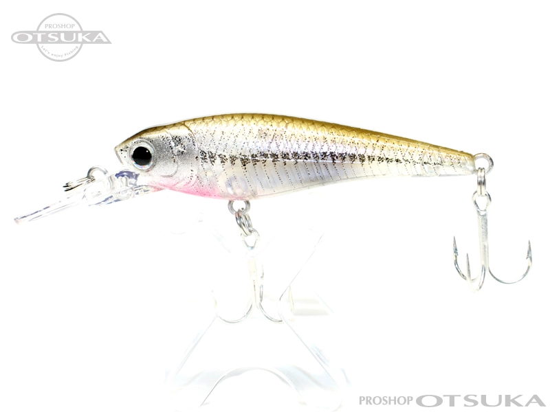 ラッキークラフト】ベビーシャッド等 一誠デプスジャッカルイマカツ