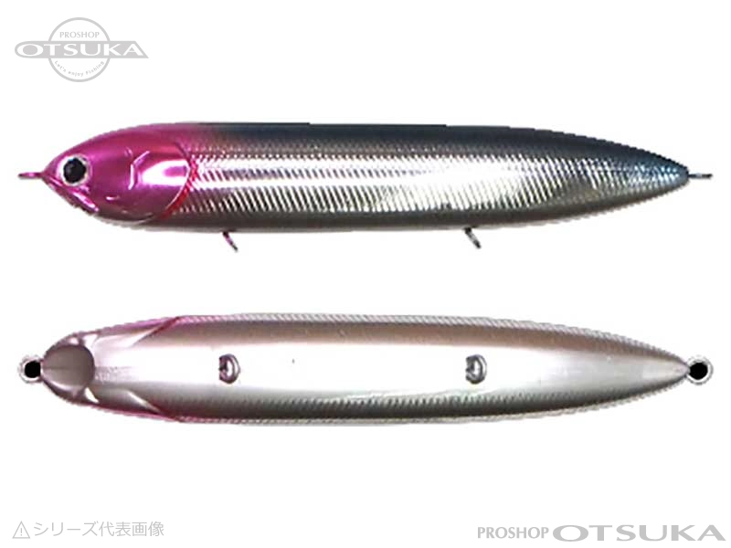 ラッキークラフトUSA スーパーサミー132