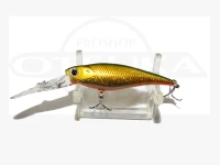 lucky craft bevy shad - Bevy Shad 60SP FC55 # FC Spark Gold 58.5mm 4.8g SP
