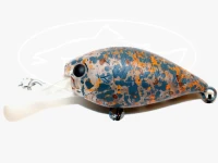 ラッキークラフト クラピー - FCT ディープ #伊勢崎店オリカラ バーマキ 34mm 3.0g  フローティング