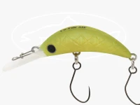 ラッキークラフト アンフェア - 33F  #1091フィールメロン 33mm 1.7g フローティング