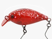 GATE  Midium  CRA-PEA  - GS2 #Noroshi 34mm 2.9g