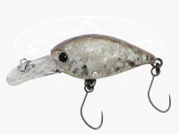 ラッキークラフト クラピー - FCT ディープ #高崎店オリジナルカラー 鶯 34mm 3.0g  フローティング