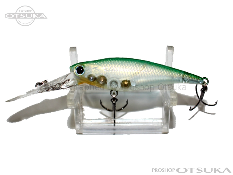 ラッキークラフト】ベビーシャッド等 一誠デプスジャッカルイマカツ