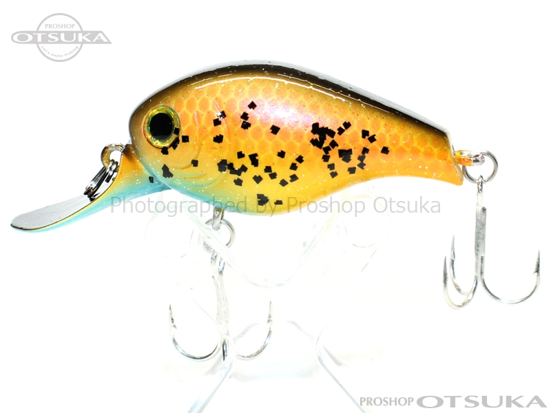 ラッキークラフト クラッチNV 42mm 5.4g フローティング #FC