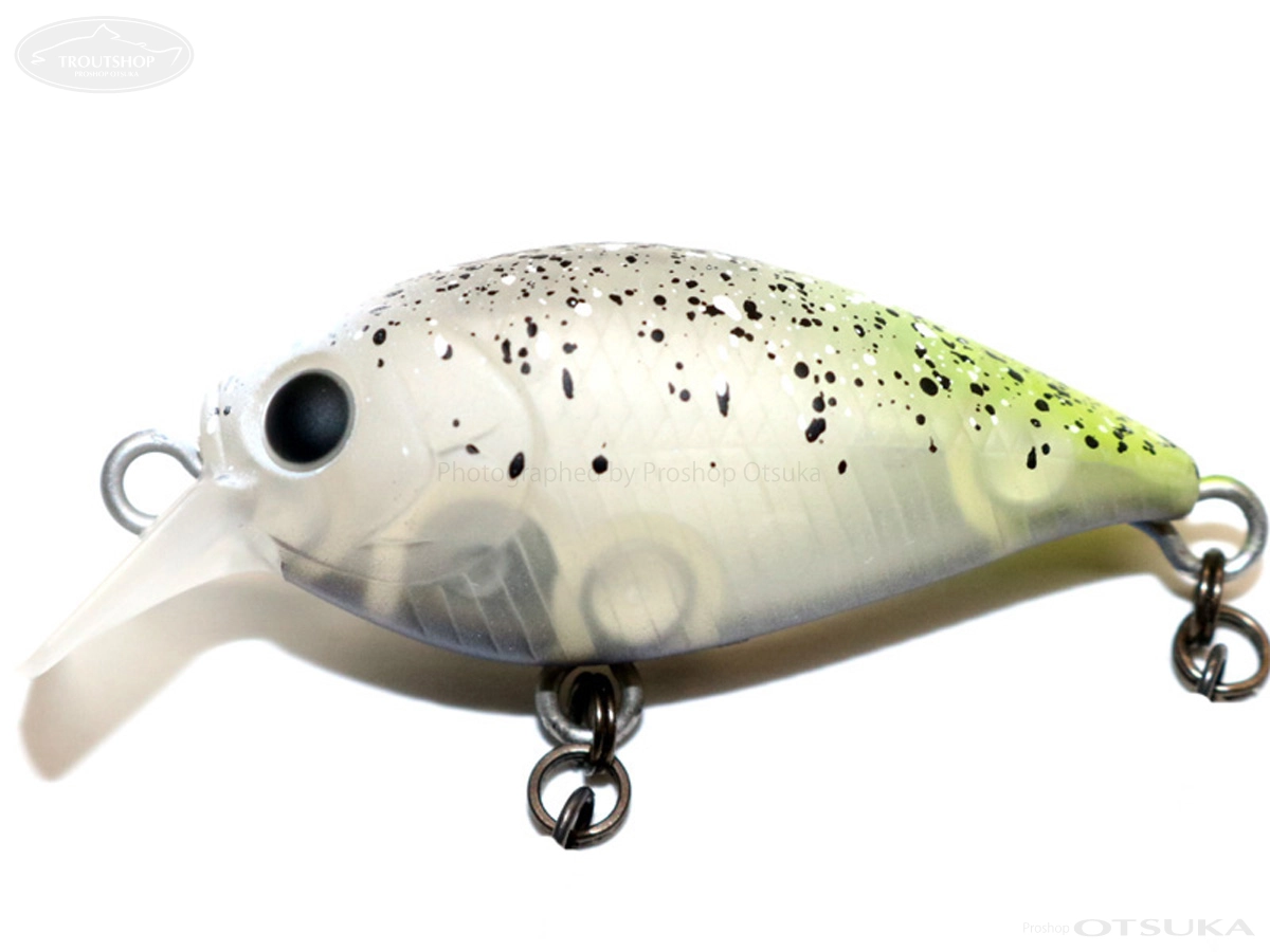 ゲート ミディアムクラピー GS2 34mm 2.9g / #伊勢崎店 オリカラ 水
