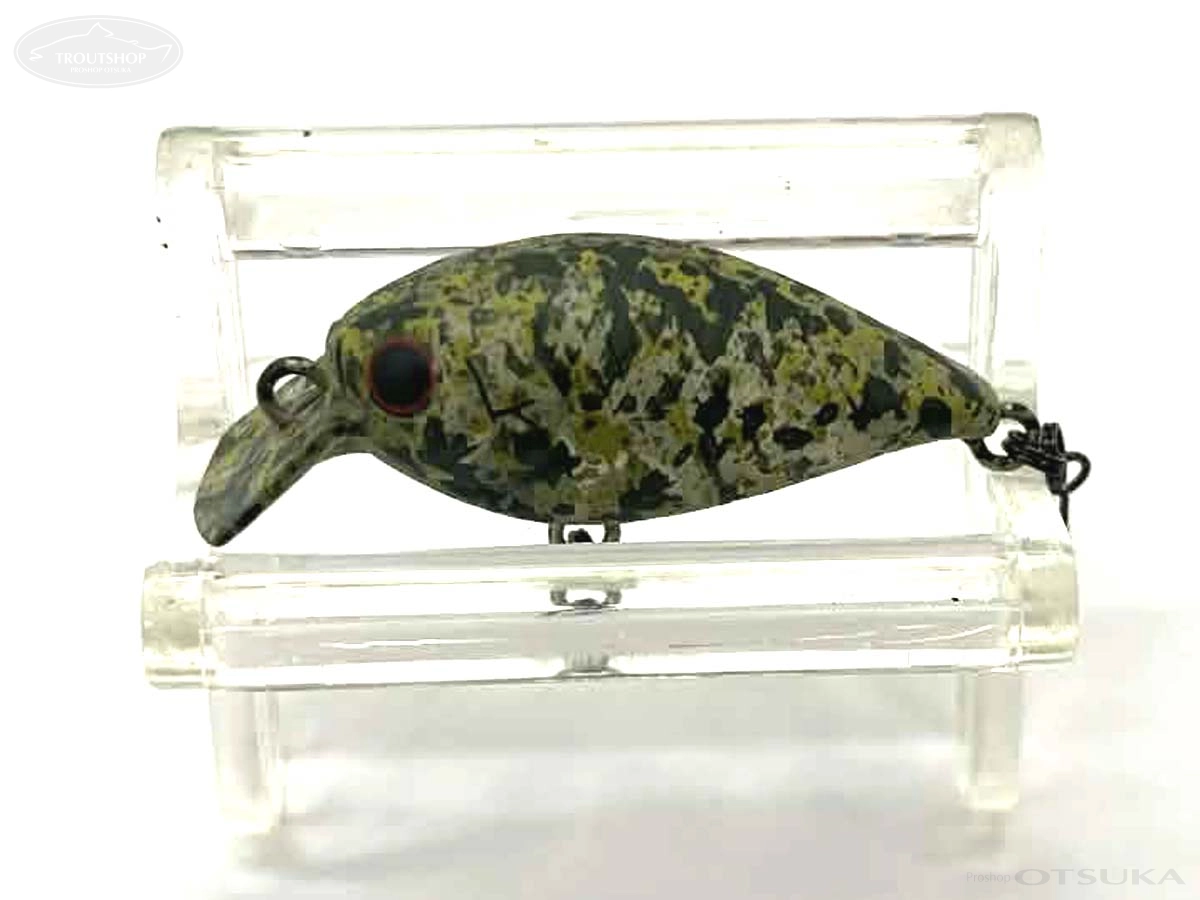 ゲート GS2 34mm 2.9g オオツカオリカラ #オリオリRG の通販