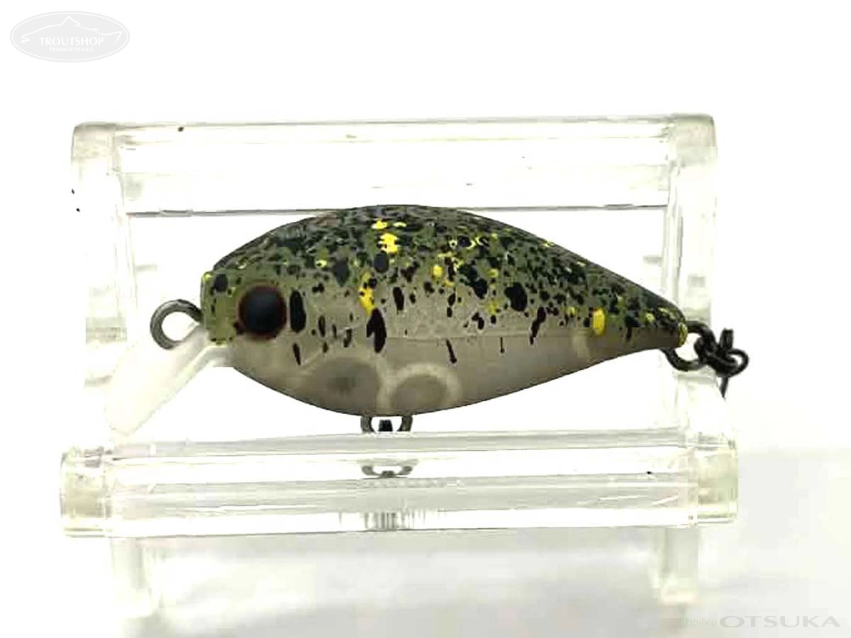 ゲート GS2 34mm 2.9g オオツカオリカラ #スプリンクルRG の通販