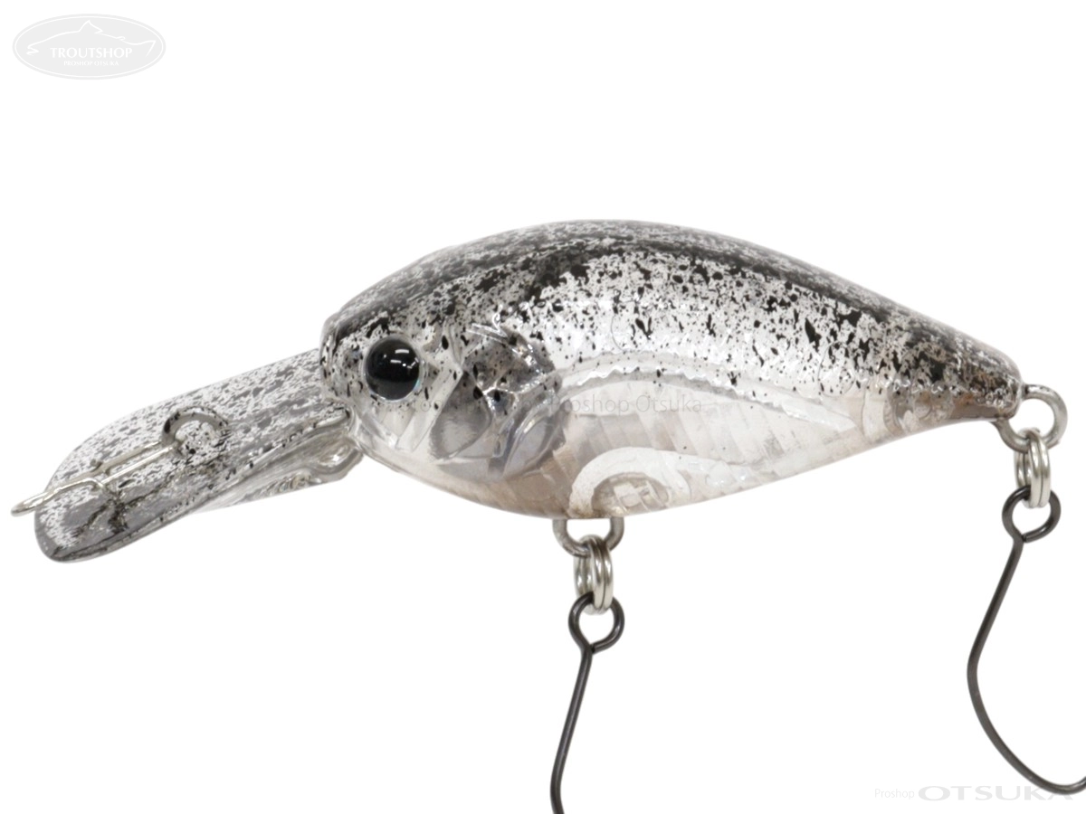 Lucky Craft Cra-pea Deep crappie LC Max SS | JDM Fishing Tackle