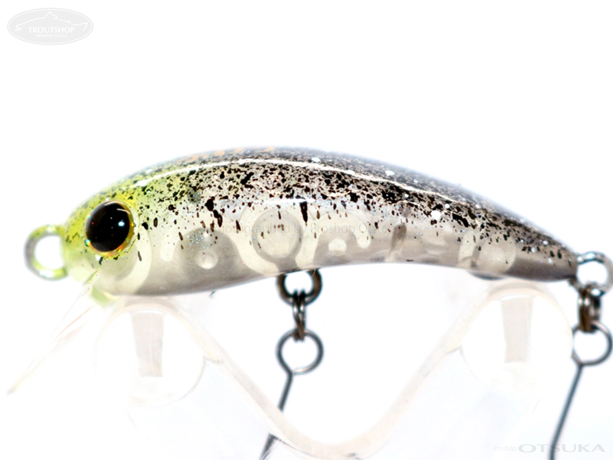 ラッキークラフト ワウ（ふわう） FCT ワウ33SDS 33mm 1.8g スーパー