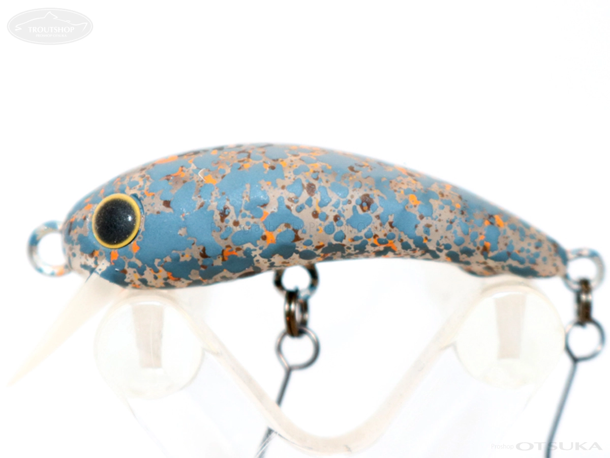 ワウ 33 SDS ふわう グローン 他 城峰 オオツカオリカラ ラッキークラフト ワウ（ふわう） FCT ワウ33SDS 33mm 1.8g スーパー