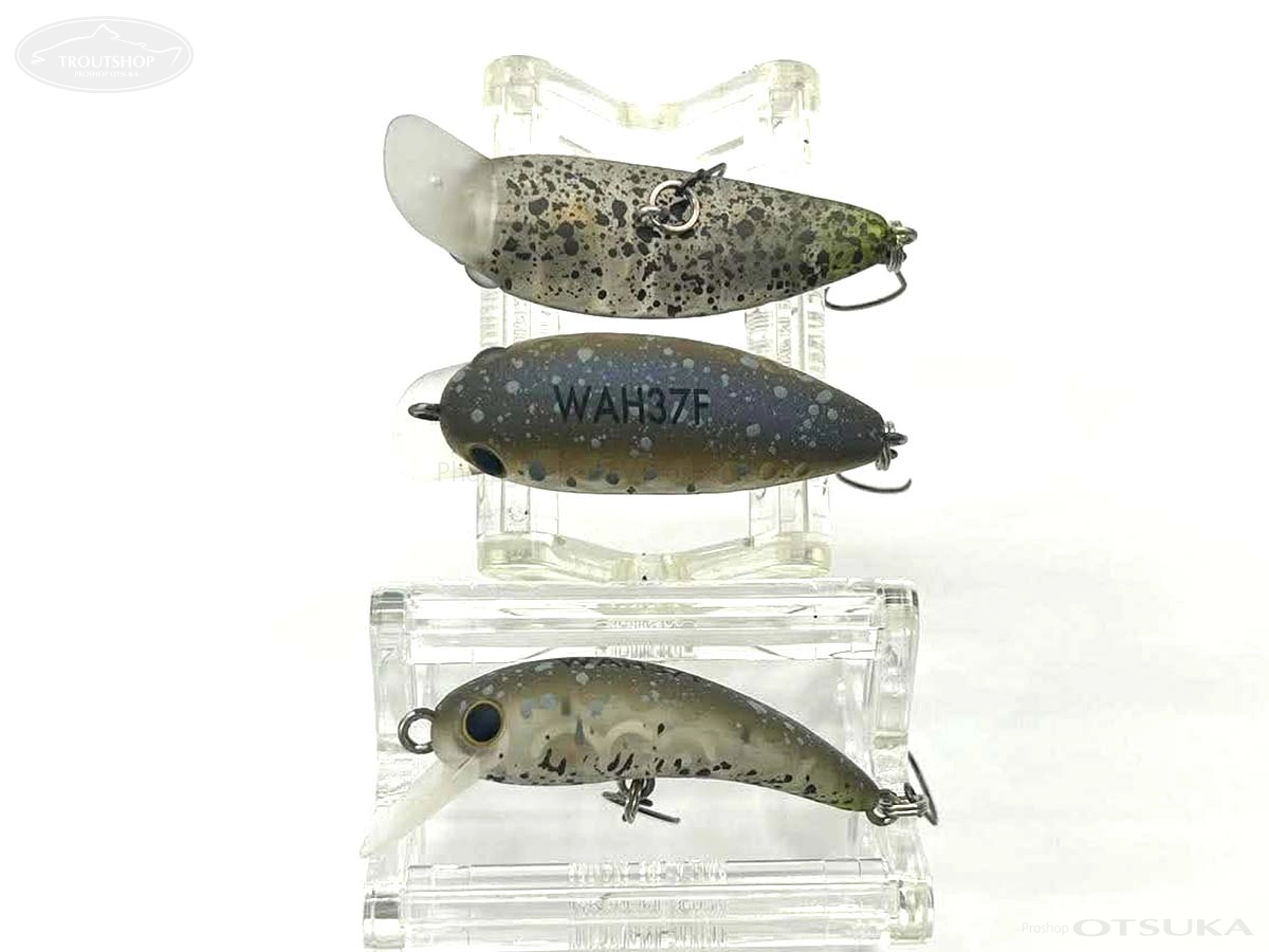 JDM Plugs Area Crankbait] Lucky Craft Wah 37F 37mm 2.3g Floating