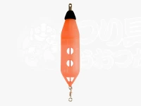サニー商事 アポロ - ぶっこみカゴ<span class="badge bg-danger">メール便不可</span> #オレンジ 