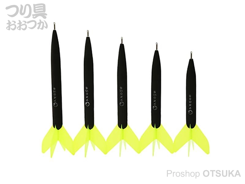 サニー商事 アポロ アポロ・ウキ** 10号 #イエロー