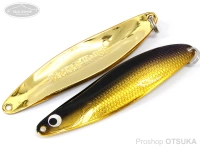 タックルハウス ツインクルスプーン  13g #No.8 ゴールド・ブラック/パープル 13g