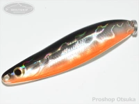 タックルハウス ツインクルスプーン  13g #LTD-4 シルバーブラック/オレンジ 13g