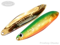 タックルハウス ツインクルスプーン  13g #LTD-5 ゴールドグリーン/オレンジ 13g