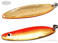 タックルハウス ツインクルスプーン  5g #No.11 ゴールド・レッド 5.0g