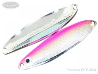 タックルハウス ツインクルスプーン  5g #F-1 シルバー・ピンク 5.0g