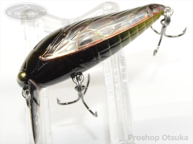 JDM Area Crankbait Plugs] Tacklehouse Elfin Large Cicada Mod 5.3g