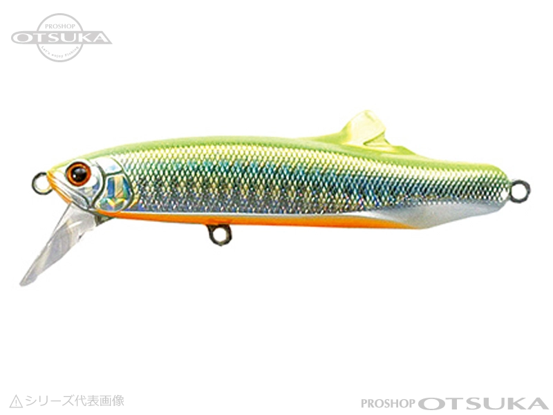 タックルハウス コンタクト フリッツ