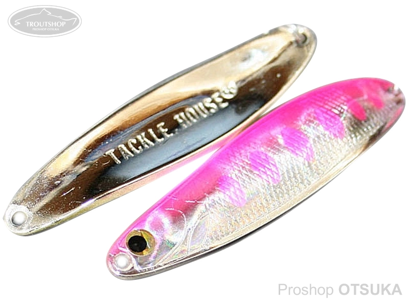 タックルハウス ツインクルスプーン 9g 9g #LTD-1 ピンクヤマメ の通販