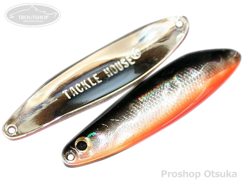 トップウォータープラグ　 ルアー 9個セット　タックルハウス、ダイワ タックルハウス ツインクルスプーン 9g 9g #LTD-4 シルバーブラック0